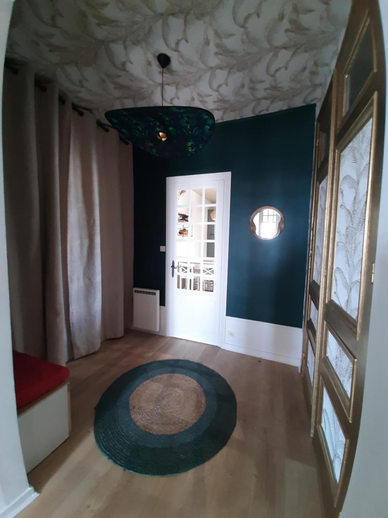 Le Balcon Des Vents Apartment Granville Luaran gambar