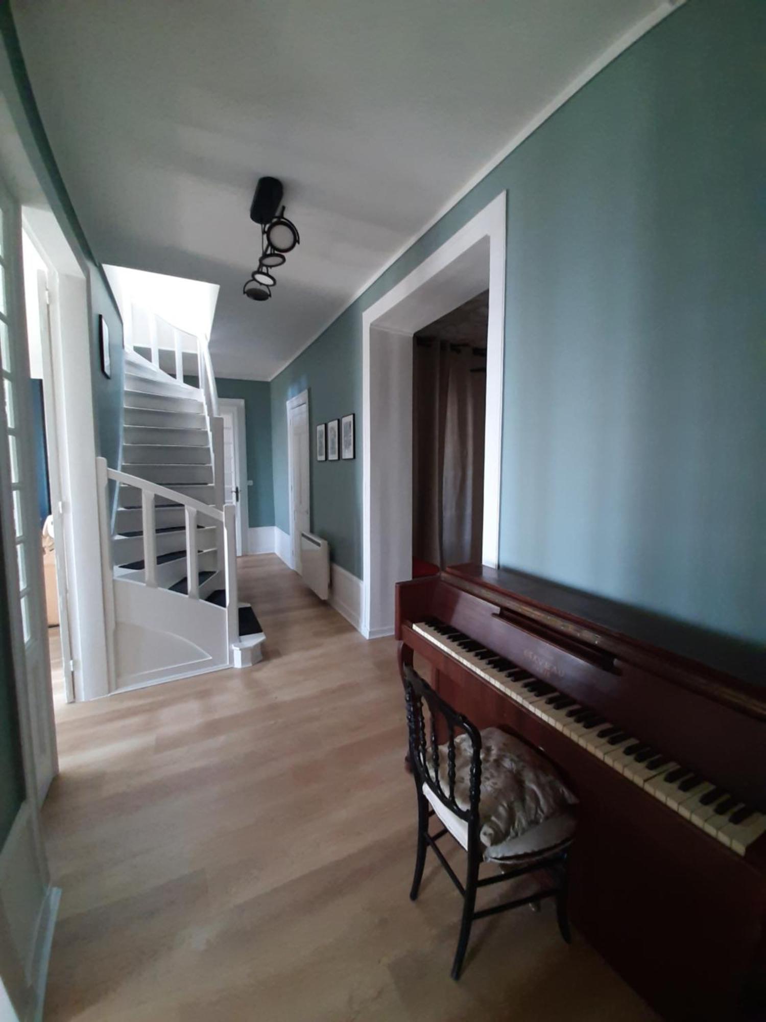 Le Balcon Des Vents Apartment Granville Luaran gambar