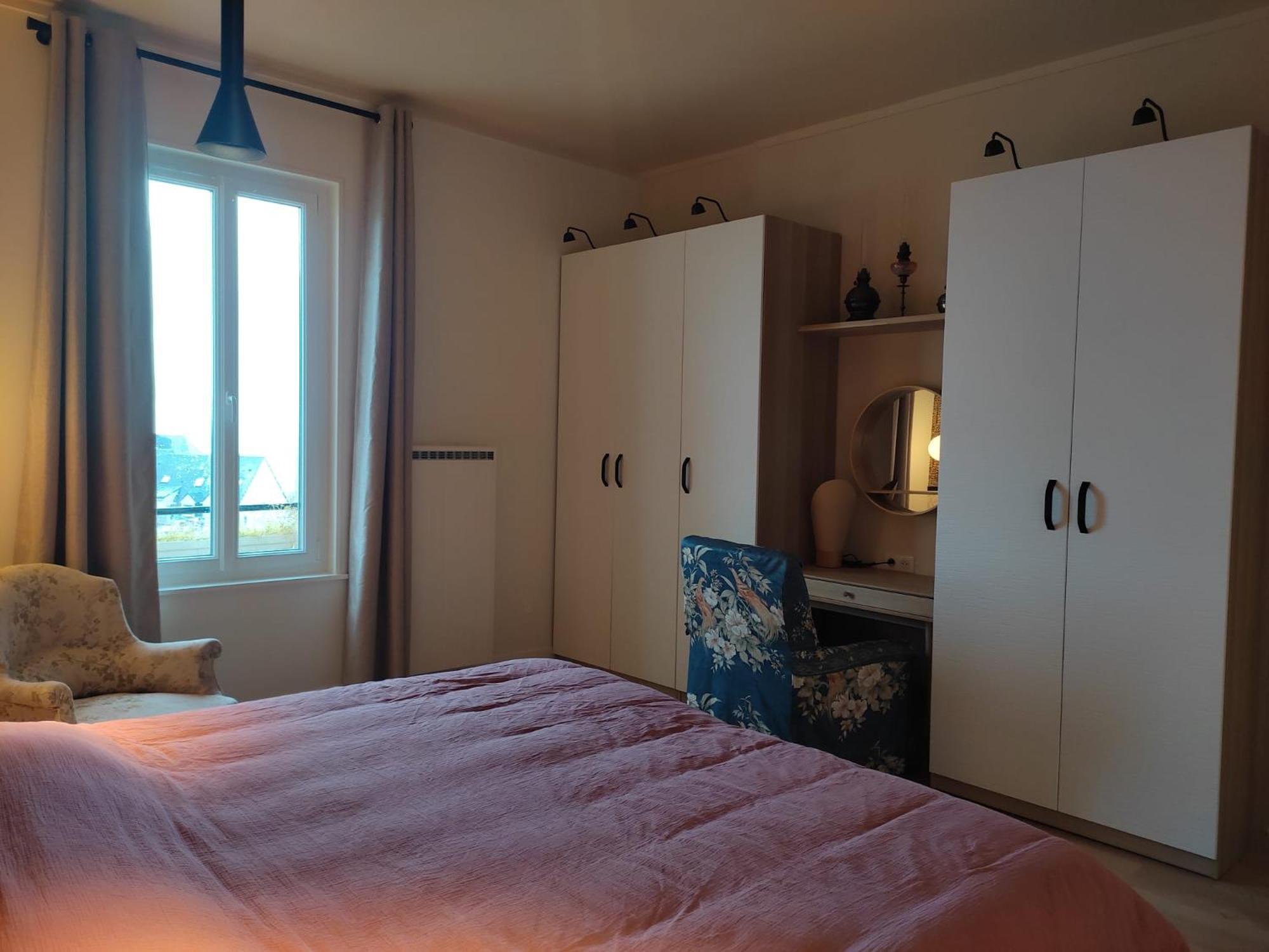 Le Balcon Des Vents Apartment Granville Luaran gambar